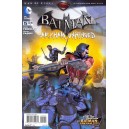 BATMAN ARKHAM UNHINGED 15. DC COMICS.