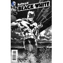 BATMAN BLACK AND WHITE 2. DC COMICS.