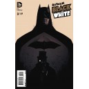 BATMAN BLACK AND WHITE 3. DC COMICS.