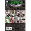BATMAN LI'L GOTHAM 4. DC COMICS