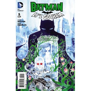 BATMAN LI'L GOTHAM 5. DC COMICS