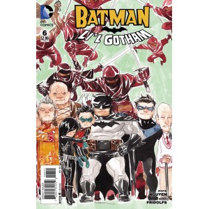 BATMAN LI'L GOTHAM 6. DC COMICS
