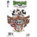 BATMAN LI'L GOTHAM 8. DC COMICS