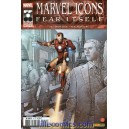 MARVEL ICONS N°12 COUVERTURE A (Fear Itself). MARVEL COMICS. PANINI.