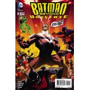 BATMAN BEYOND UNIVERSE 2. DC COMICS.