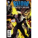 BATMAN BEYOND UNIVERSE 4. DC COMICS.