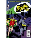 BATMAN’66. 1. FIRST PRINT. DC COMICS.