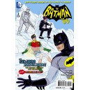 BATMAN ’66. 2. DC COMICS.