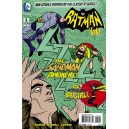 BATMAN ’66. 5. DC COMICS.