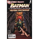 DC COMICS PRESENTS BATMAN THE DEMON LAUGHS 1
