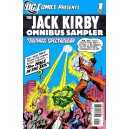 DC COMICS PRESENTS THE JACK KIRBY OMNIBUS SAMPLER 1