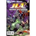 DC COMICS PRESENTS JLA 1.