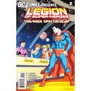 DC COMICS PRESENTS LEGION OF SUPER-HEROES 2.