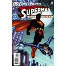 DC COMICS PRESENTS SUPERMAN 4.