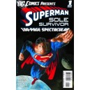 DC COMICS PRESENTS SUPERMAN SOLE SURVIVOR 1.