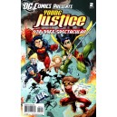 DC COMICS PRESENTS YOUNG JUSTICE 2.
