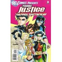 DC COMICS PRESENTS YOUNG JUSTICE 3.