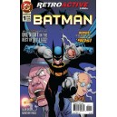 DC RETROACTIVE BATMAN THE '90S. 