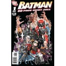 BATMAN 80-PAGE GIANT 2011.