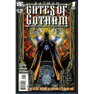 BATMAN GATES OF GOTHAM 1.
