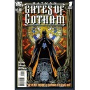 BATMAN GATES OF GOTHAM. COMPLETE SET 1 - 5.