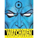WATCHING THE WATCHMEN. DC COMICS.