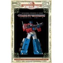 TRANSFORMERS CLASSICS 1.