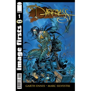 DARKNESS 1. IMAGE COMICS.