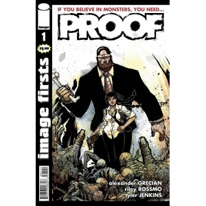 PROOF 1. IMAGE COMICS.