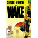 THE WAKE 6. SEAN MURPHY. DC VERTIGO. DC RELAUNCH (NEW 52)