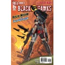 BLACKHAWKS N°5 DC RELAUNCH (NEW 52)