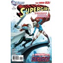 SUPERGIRL N°5 DC RELAUNCH (NEW 52)