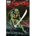 TEENAGE MUTANT NINJA TURTLES 1. COVER C. FIRST PRINT. TMNT. 