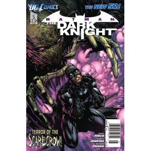 BATMAN THE DARK KNIGHT 5. DC RELAUNCH (NEW 52).