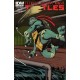 TEENAGE MUTANT NINJA TURTLES 1. COVER D. FIRST PRINT. TMNT. 