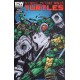 TEENAGE MUTANT NINJA TURTLES 9. COVER B. TMNT. 