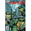 TEENAGE MUTANT NINJA TURTLES 3. COVER B. FIRST PRINT. TMNT.