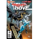 HAWK AND DOVE N°6. DC RELAUNCH (NEW 52)  