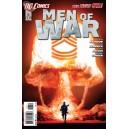 MEN OF WAR N°6. DC RELAUNCH (NEW 52)  