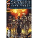 X-MEN SELECT 1 : FEAR ITSELF.  MARVEL COMICS. PANINI.