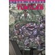 TEENAGE MUTANT NINJA TURTLES UTROM EMPIRE 2. SUBSCRIPTION COVER.