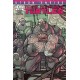 TEENAGE MUTANT NINJA TURTLES UTROM EMPIRE 3. SUBCRIPTION COVER.