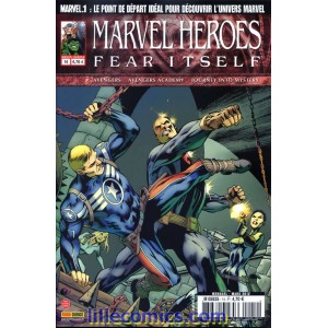 MARVEL HEROES 14. NEUF