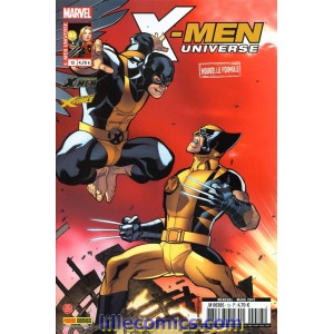 X-MEN UNIVERSE 13. UNCANNY X-FORCE.NEUF.