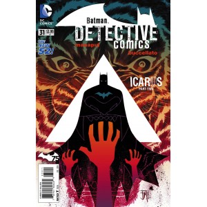 BATMAN DETECTIVE COMICS 31. DC RELAUNCH (NEW 52).