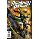 AQUAMAN AND THE OTHERS 2. DC RELAUNCH (NEW 52). 