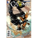 CATWOMAN 31. DC RELAUNCH (NEW 52).