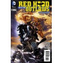 RED HOOD AND THE OUTLAWS 31. DC RELAUNCH (NEW 52). 