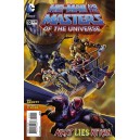 HE-MAN AND THE MASTERS OF THE UNIVERSE 10. DC COMICS. 