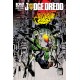 JUDGE DREDD 19. SUBSCRIPTION COVER. IDW PUBLISHING.